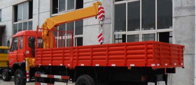 國(guó)五精品隨車吊平板車 湖北廠家，上戶無憂，高效運(yùn)輸新選擇