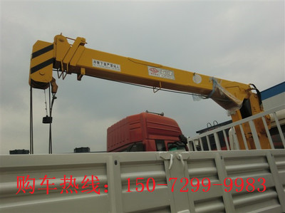 河北隨車吊與隨車吊平板車選購指南 哪里買、怎么選看這里