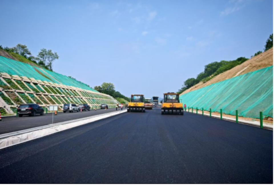 皖鄂好友鄰,和縣至襄陽高速六安段將開通,沿線老司機們開心壞了