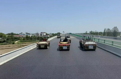 巢湖之畔添新途 合蕪第二條高速即將通車，區(qū)域發(fā)展再提速